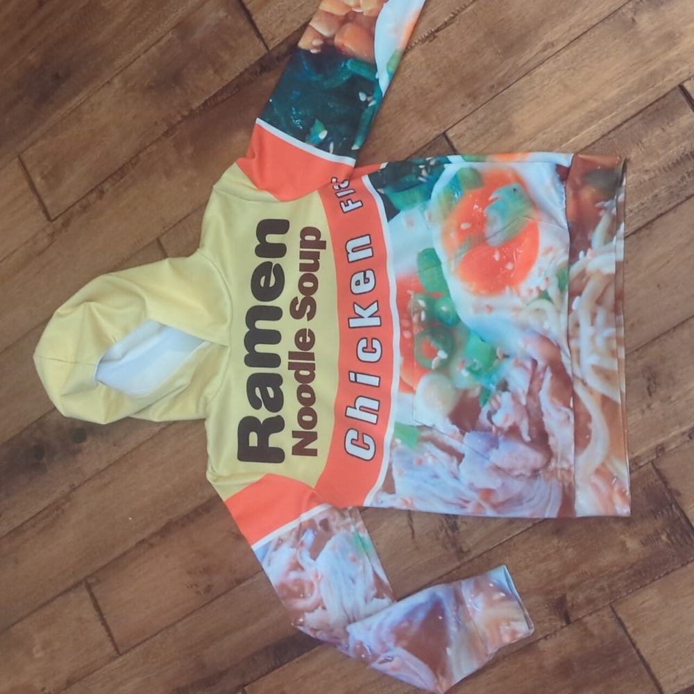 Ramen Noodles Swearshirt